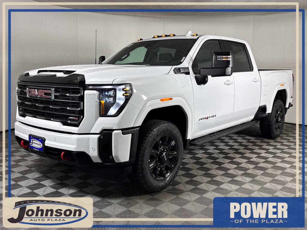 2026 GMC Sierra 2500 HD AT4 Truck