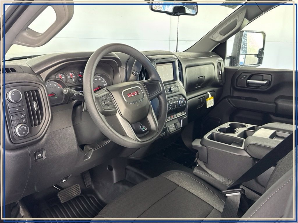 2026 GMC Sierra 2500HD Pro - Photo 15