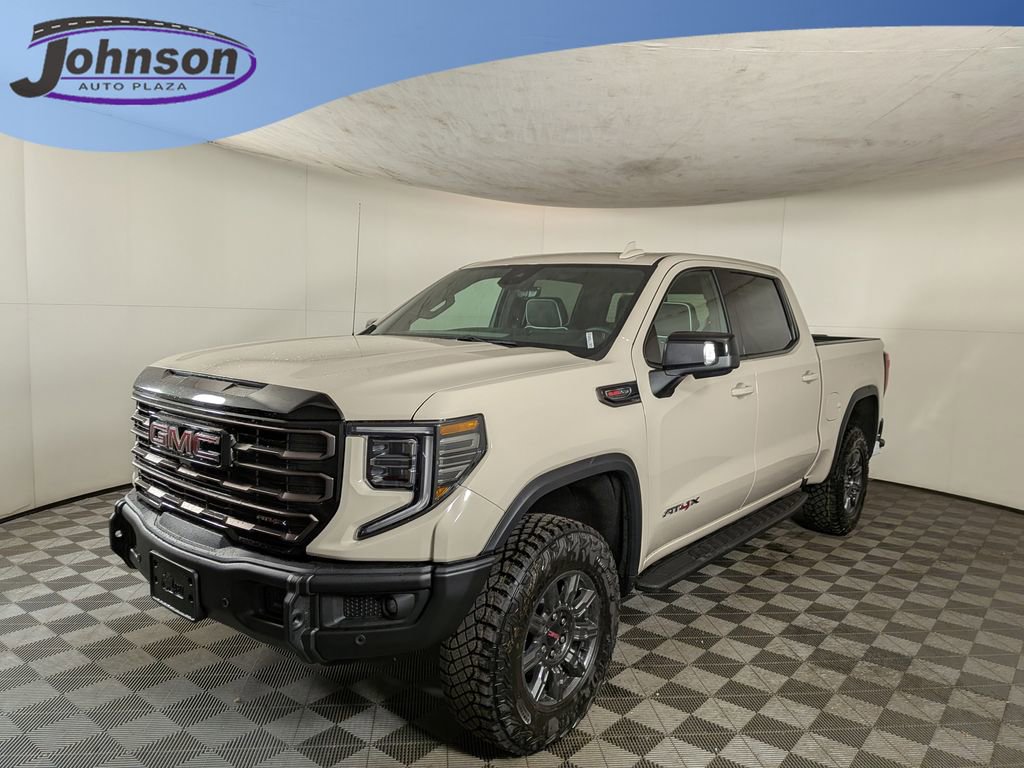 2026 GMC Sierra 4WD Crew Cab Short Box AT4X's photo
