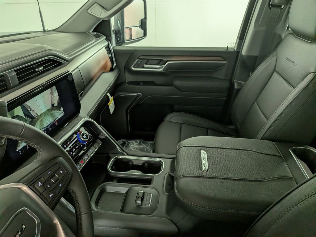 2026 GMC Sierra 2500HD Denali - Photo 25