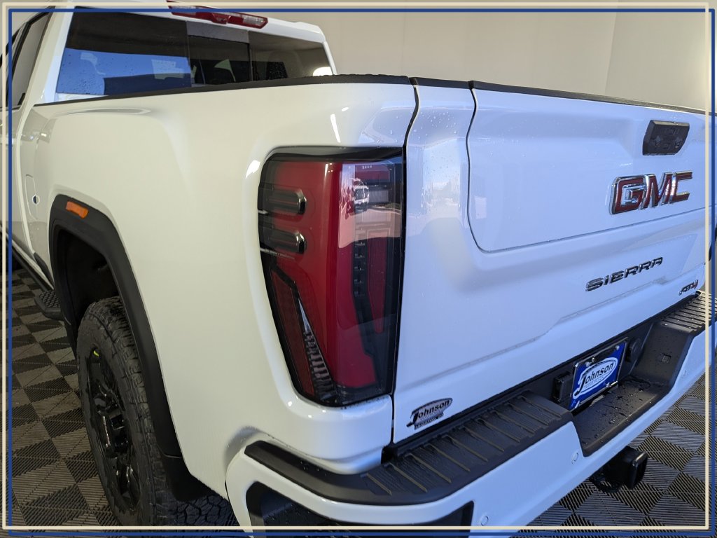 2026 GMC Sierra 2500HD AT4 - Photo 12