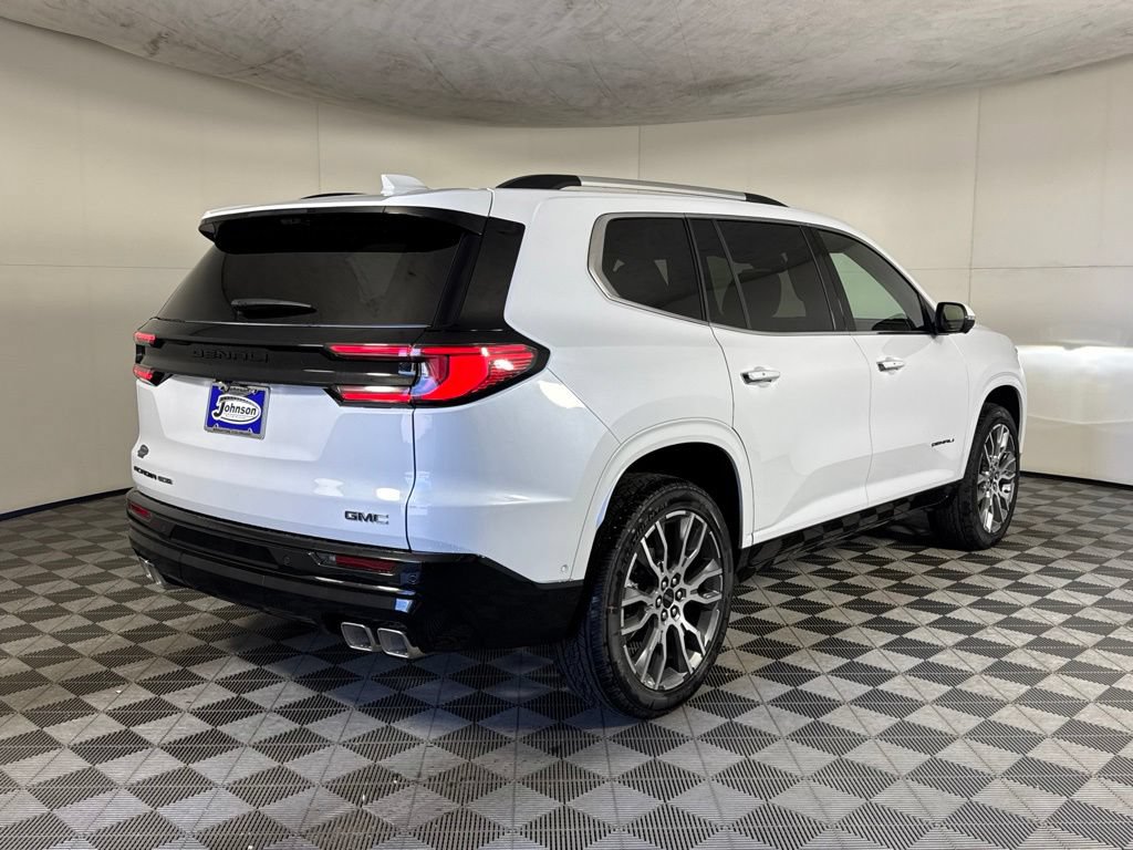 2027 GMC Acadia Denali Ultimate - Photo 6