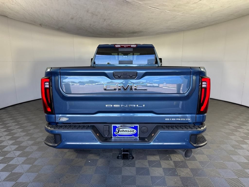 2026 GMC Sierra 3500HD Denali Ultimate - Photo 9