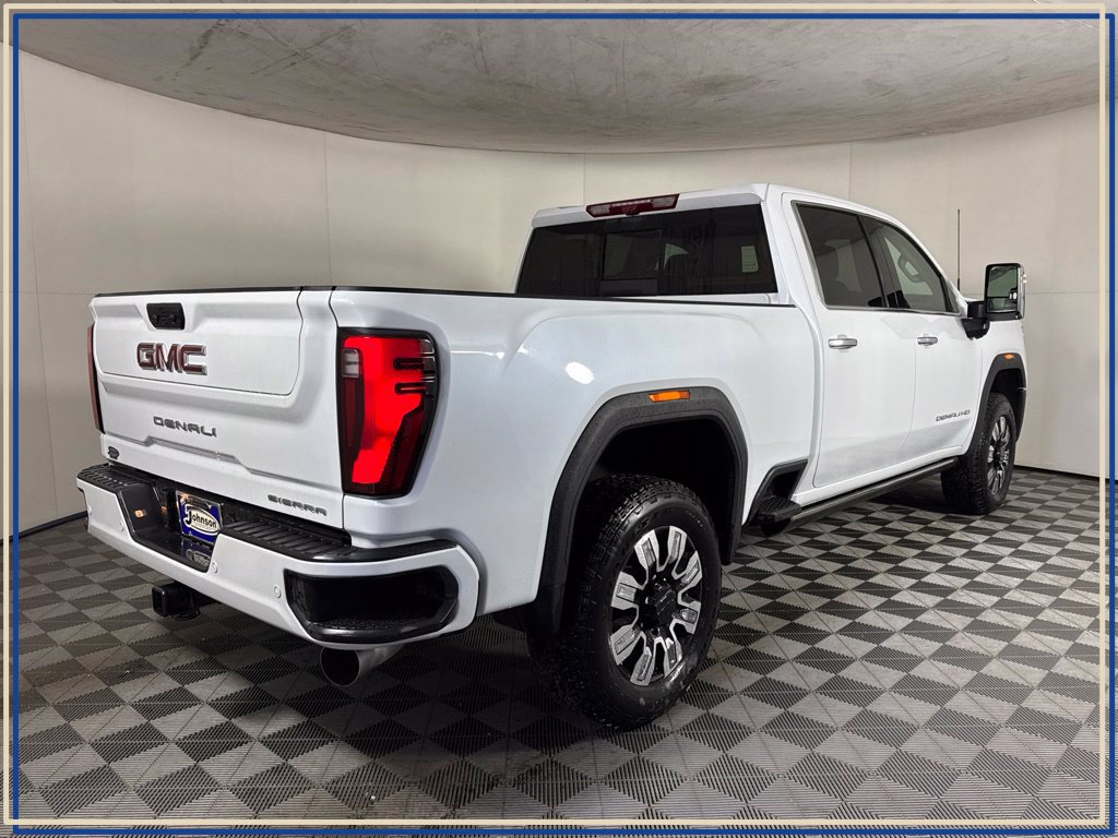 2026 GMC Sierra 2500HD Denali - Photo 6