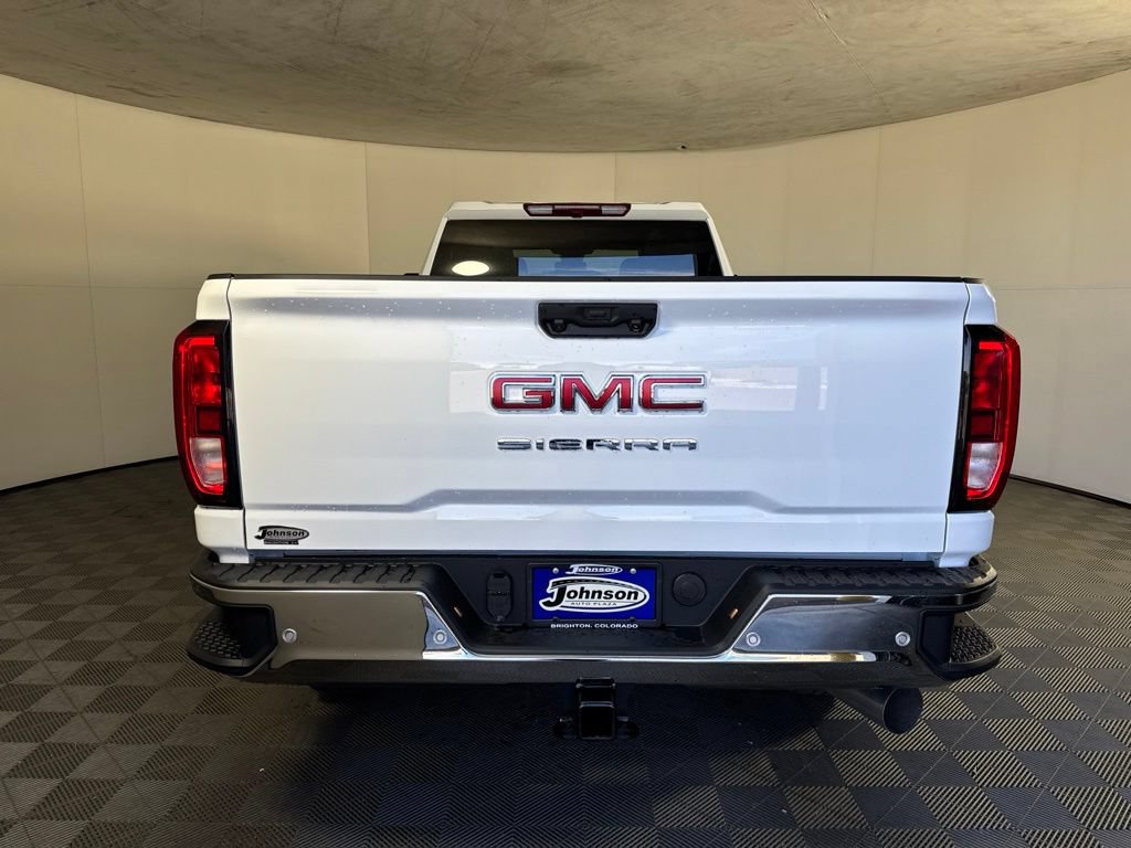 2026 GMC Sierra 3500HD Pro - Photo 8