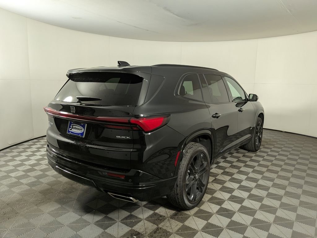 2025 Buick Enclave Sport Touring - Photo 7