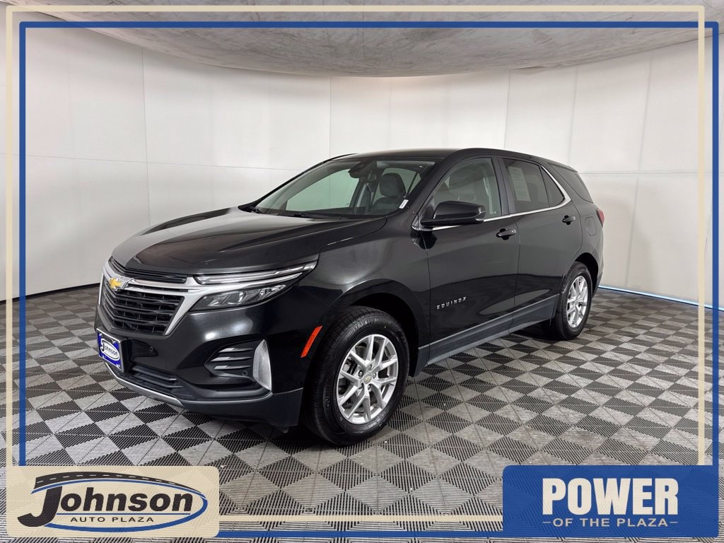 2024 Chevrolet Equinox