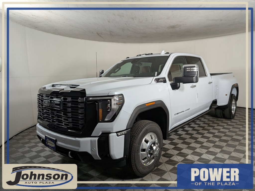 2026 GMC Sierra 3500 HD Denali Ultimate DRW Truck