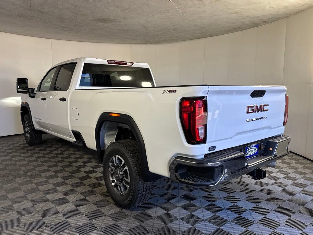 2026 GMC Sierra 3500HD Pro - Photo 9