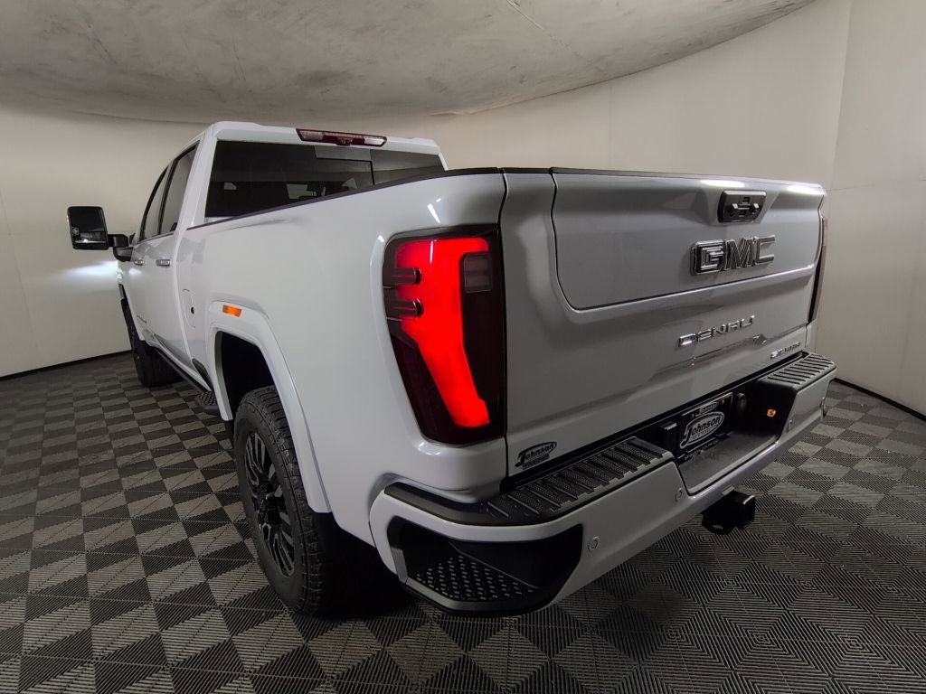 2026 GMC Sierra 2500HD Denali Ultimate - Photo 7