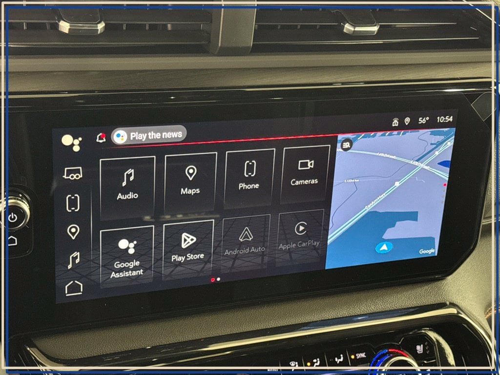 2026 GMC Sierra 2500HD AT4 - Photo 24