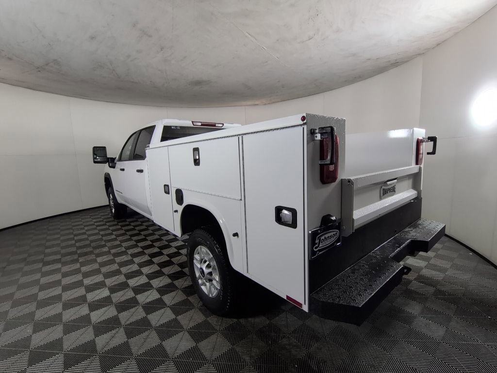 2026 GMC Sierra 2500HD Pro - Photo 7