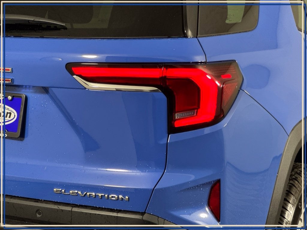2027 GMC Terrain Elevation - Photo 7