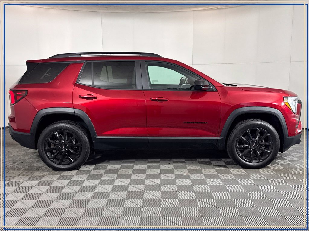 2027 GMC Terrain Elevation - Photo 5