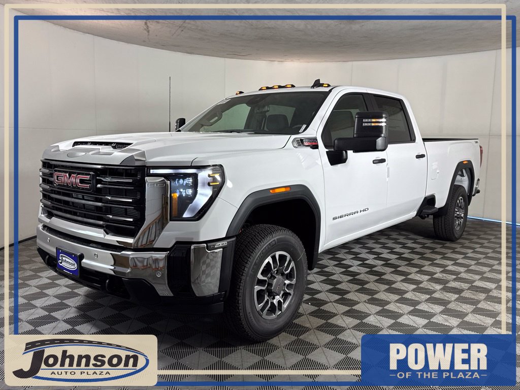 2026 GMC Sierra 3500 HD Pro Truck