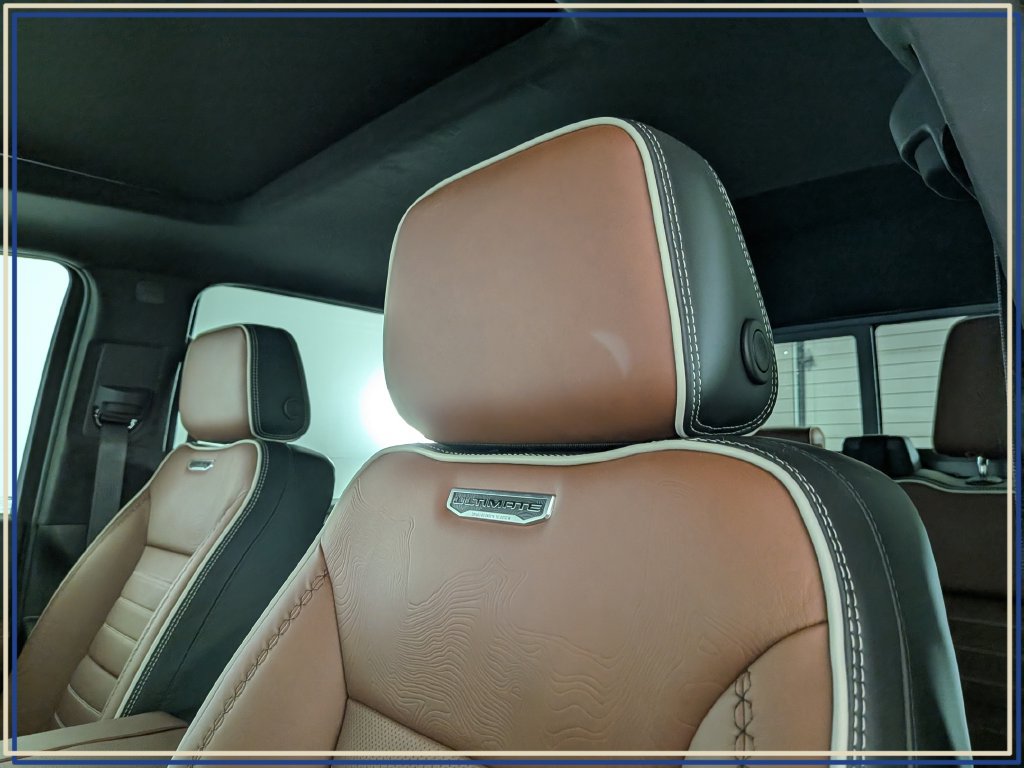 2026 GMC Sierra 2500HD Denali Ultimate - Photo 16