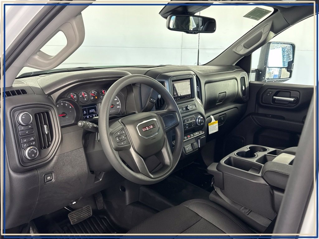2026 GMC Sierra 2500HD Pro - Photo 15
