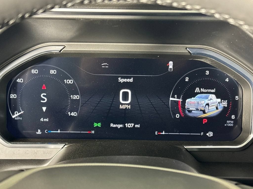 2026 GMC Sierra 1500 Denali - Photo 13