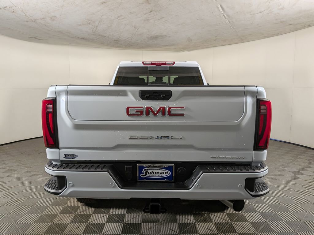 2026 GMC Sierra 2500HD Denali - Photo 8