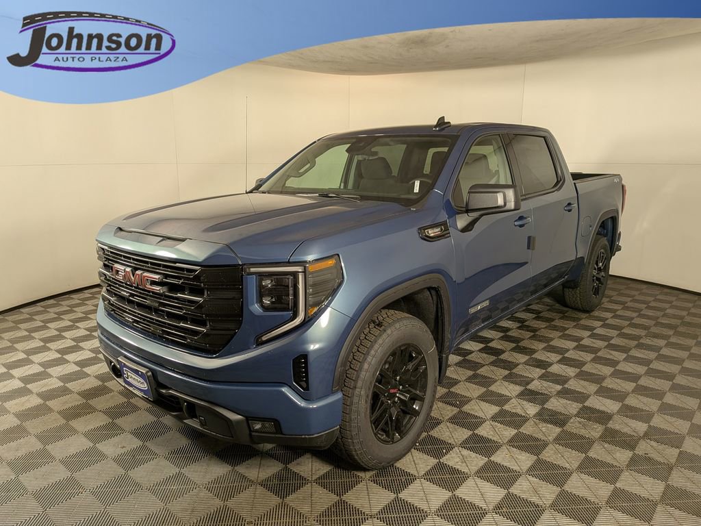 2026 GMC Sierra 4WD Crew Cab Short Box Elevation's photo