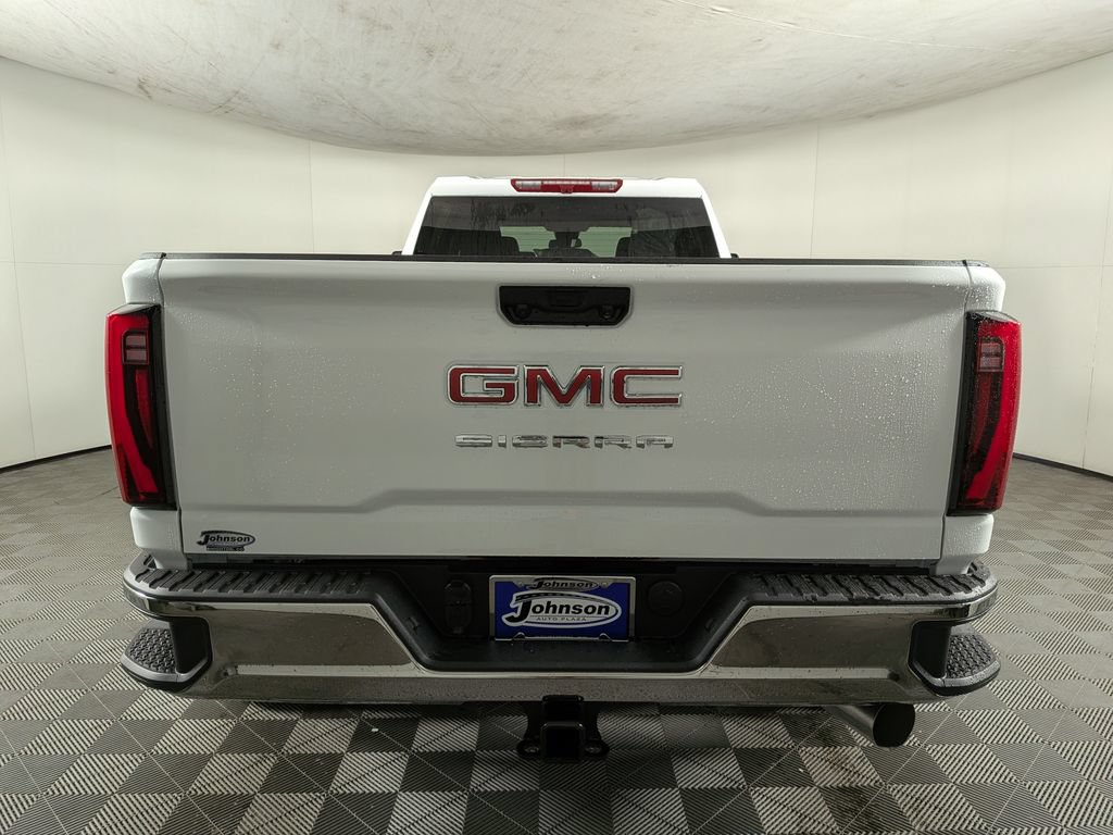 2026 GMC Sierra 3500HD Pro - Photo 8