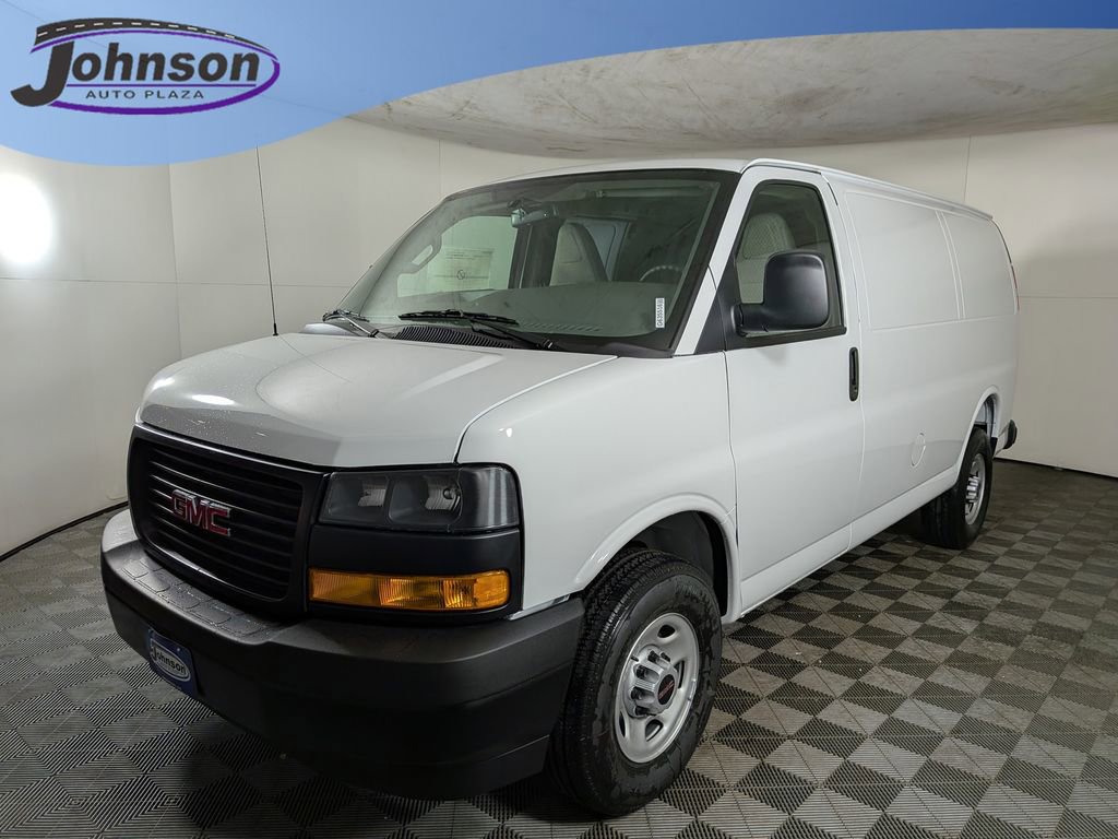 2026 GMC Savana 2500's photo