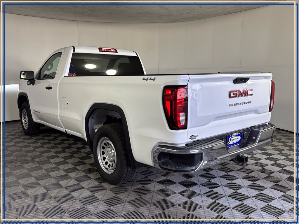 2026 GMC Sierra 1500 Pro - Photo 8