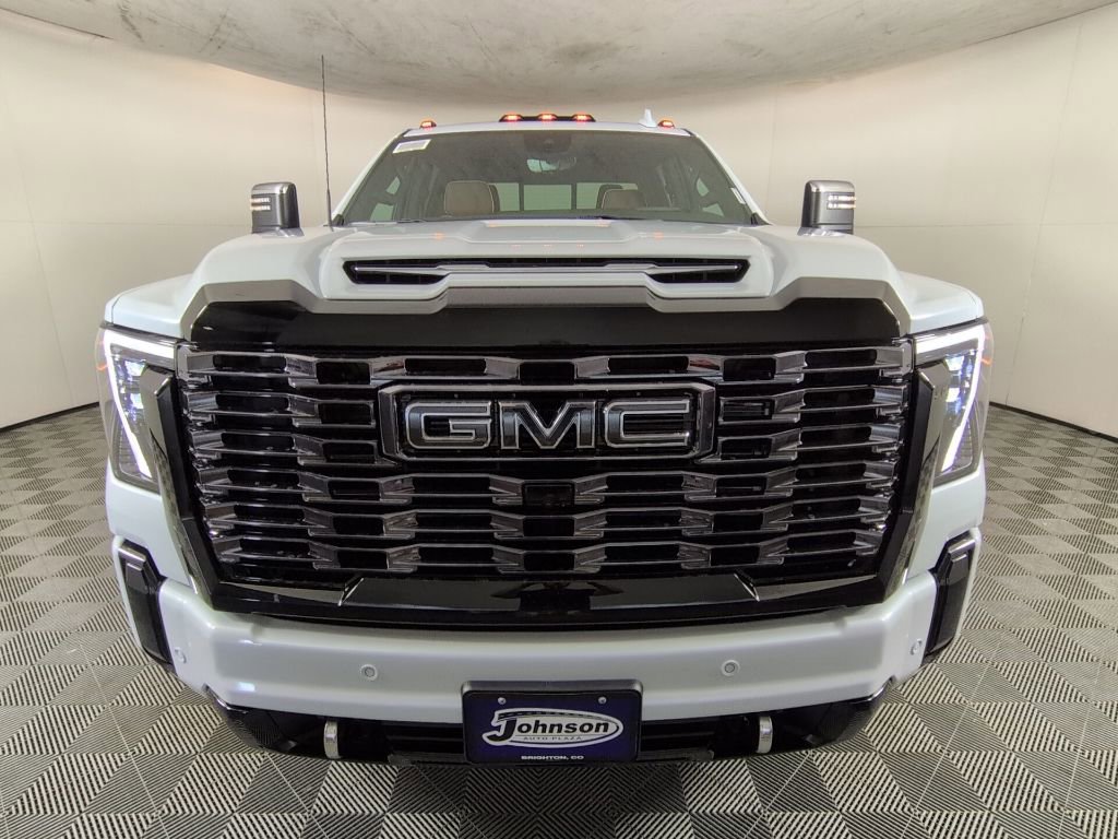 2026 GMC Sierra 2500HD Denali Ultimate - Photo 2