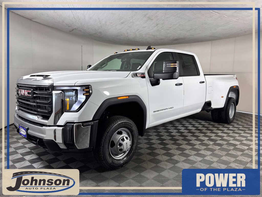 2026 GMC Sierra 3500HD Pro