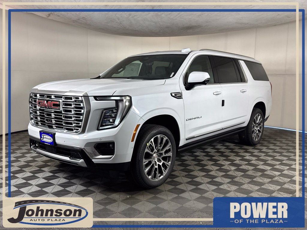 2026 GMC Yukon XL Denali SUV