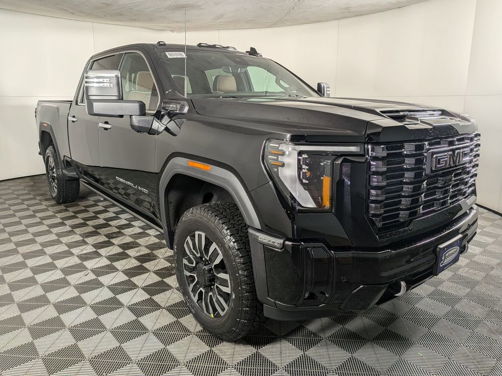 2026 GMC Sierra 2500HD Denali Ultimate - Photo 5