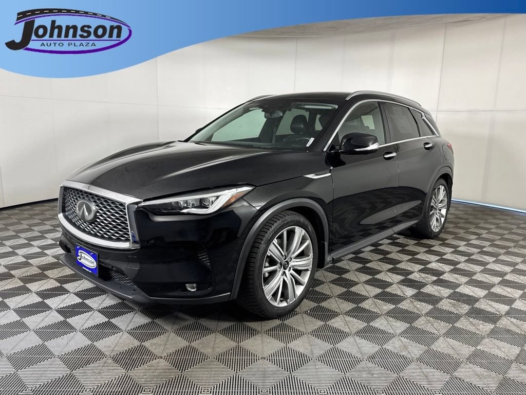 2020 INFINITI QX50