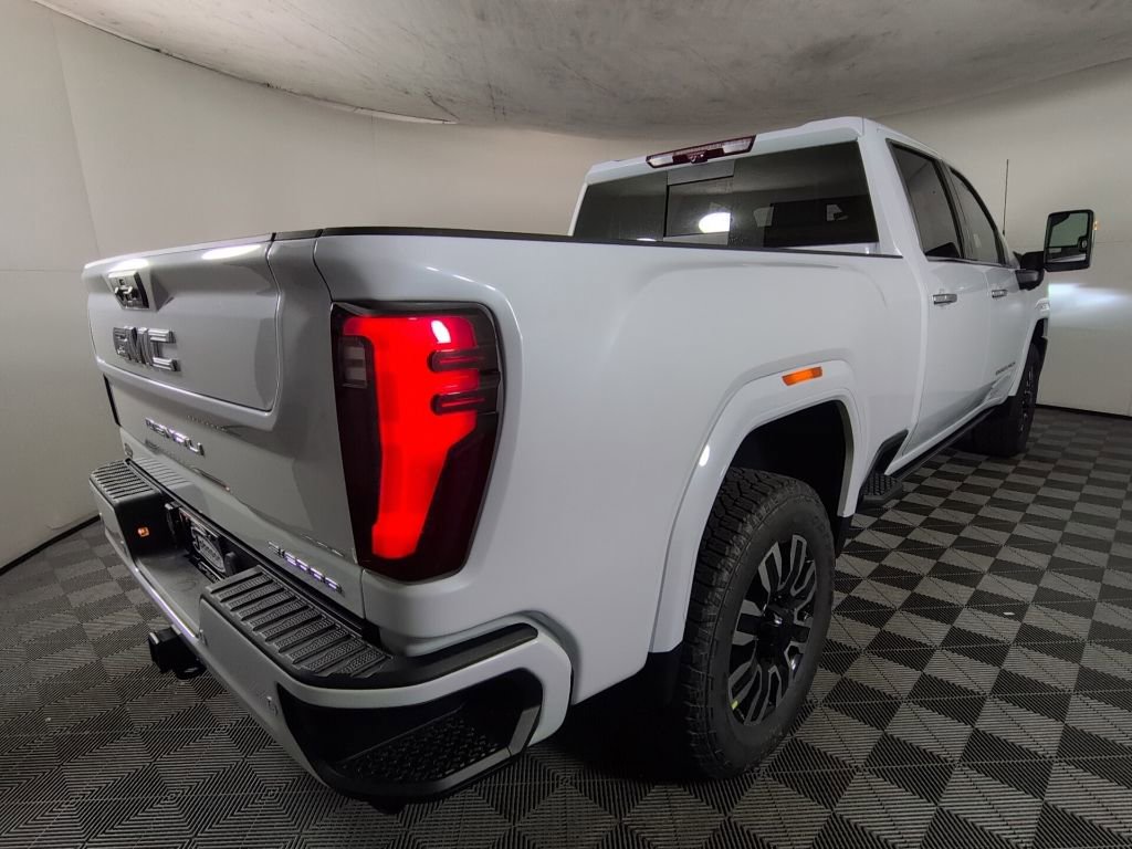 2026 GMC Sierra 2500HD Denali Ultimate - Photo 5