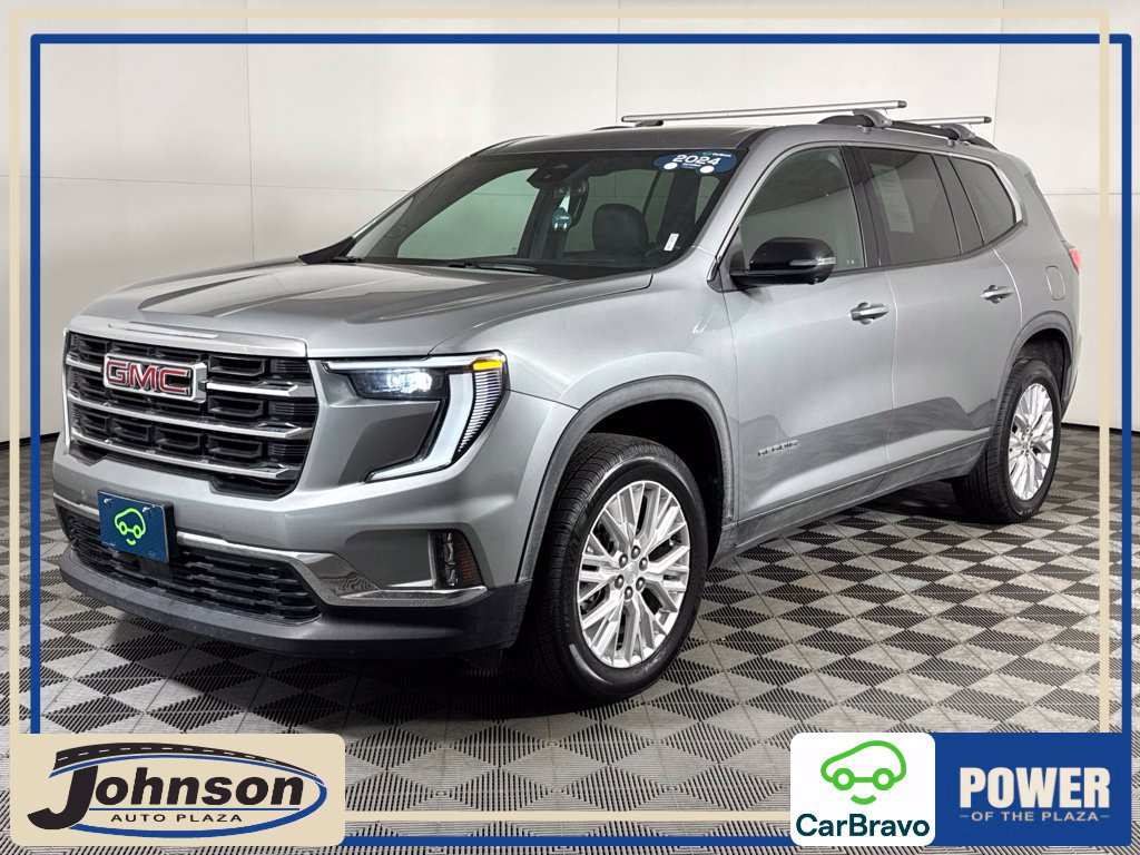 2024 GMC Acadia