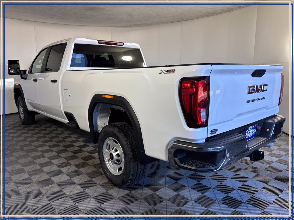 2026 GMC Sierra 2500HD Pro - Photo 9