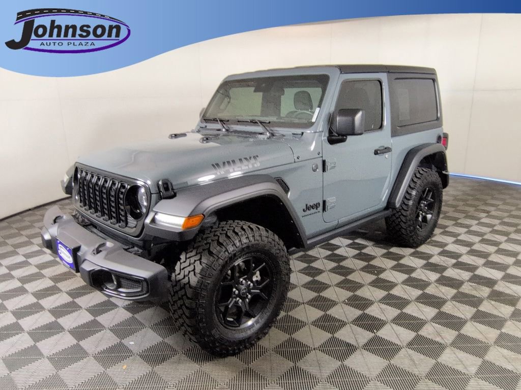 2024 Jeep Wrangler