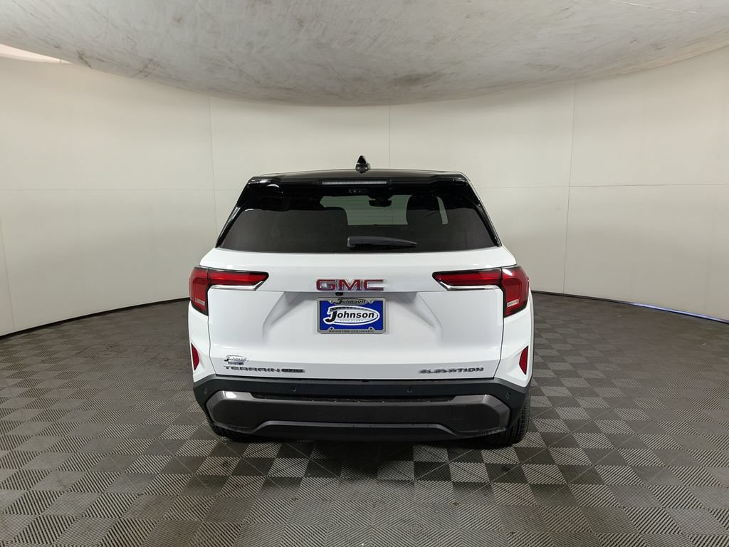 2026 GMC Terrain Elevation - Photo 8