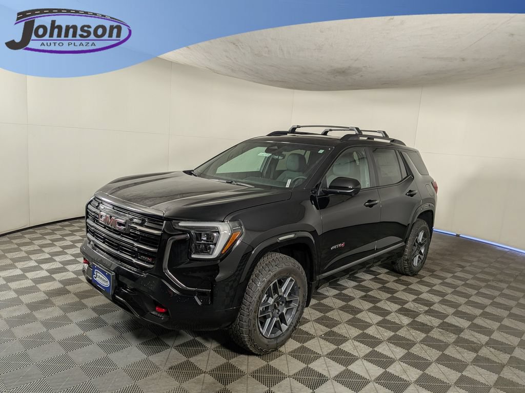 2026 GMC Terrain AT4 AWD's photo