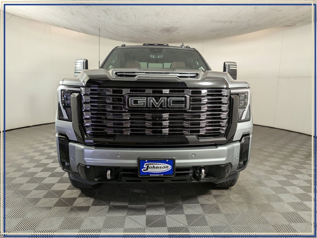 2026 GMC Sierra 2500HD Denali Ultimate - Photo 2