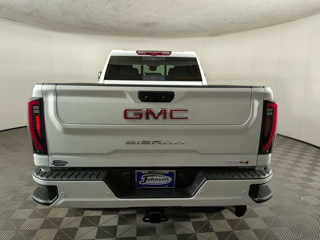 2026 GMC Sierra 2500HD AT4 - Photo 8