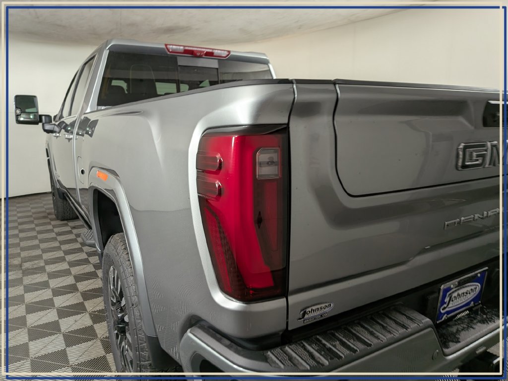 2026 GMC Sierra 2500HD Denali Ultimate - Photo 10