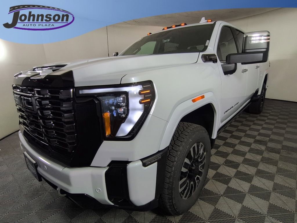 2026 GMC Sierra 4WD Crew Cab Long Box Denali Ultimate's photo