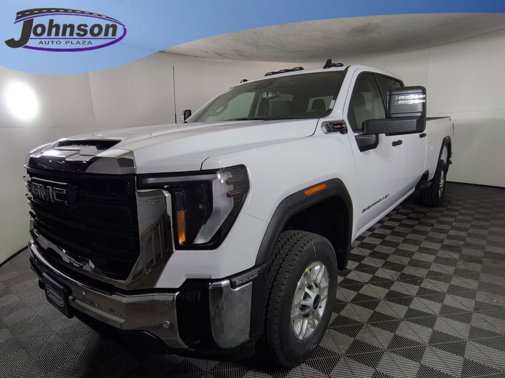 2026 GMC Sierra 4WD Crew Cab Standard Box Pro's photo