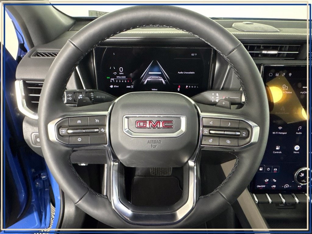 2027 GMC Terrain Elevation - Photo 14