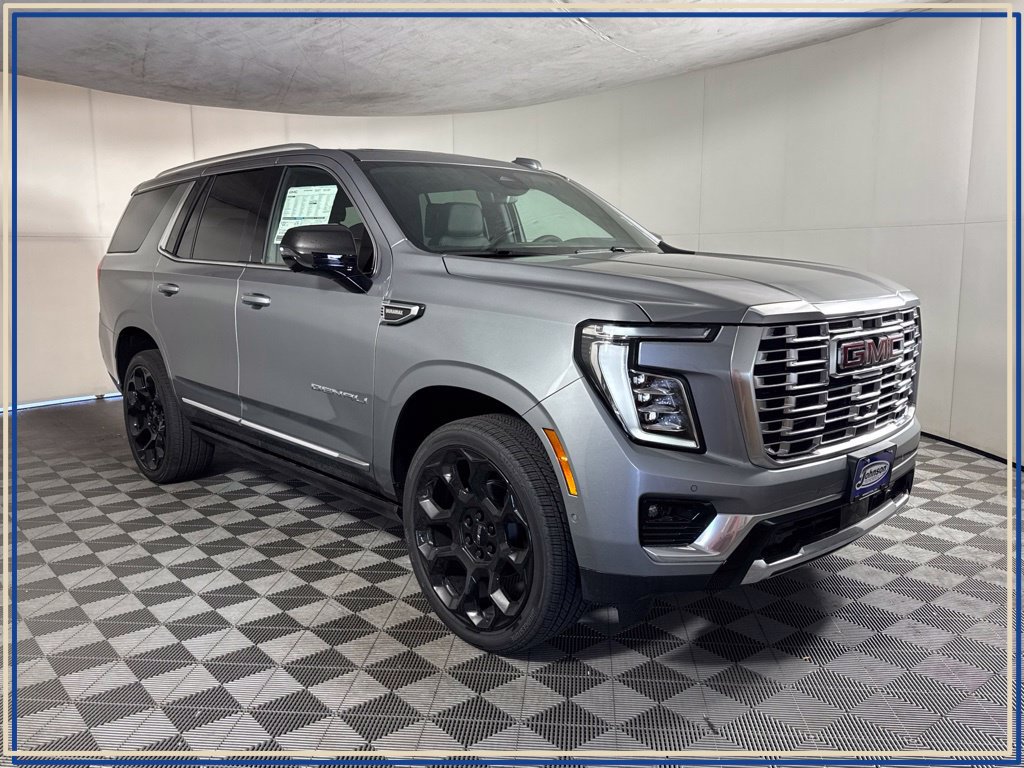 2026 GMC Yukon Denali - Photo 10