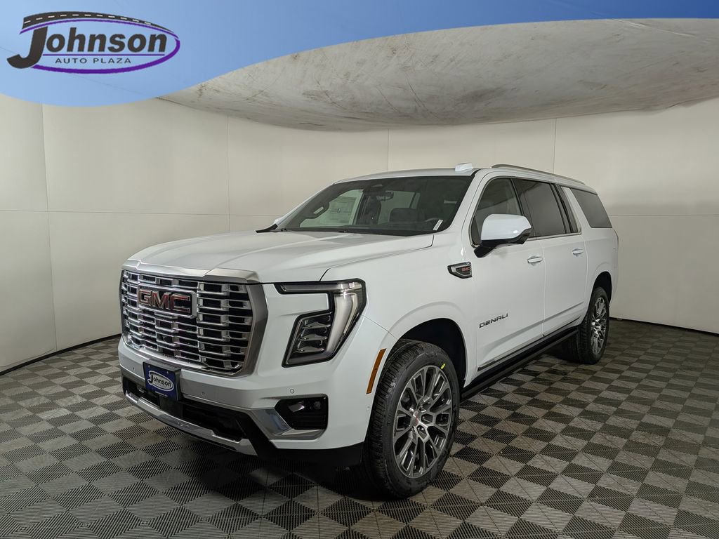 2026 GMC Yukon Denali AWD's photo