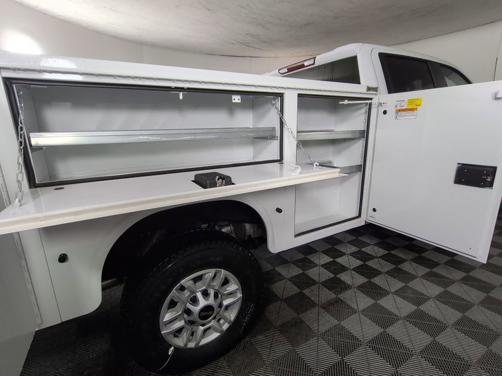 2026 GMC Sierra 2500HD Pro - Photo 29