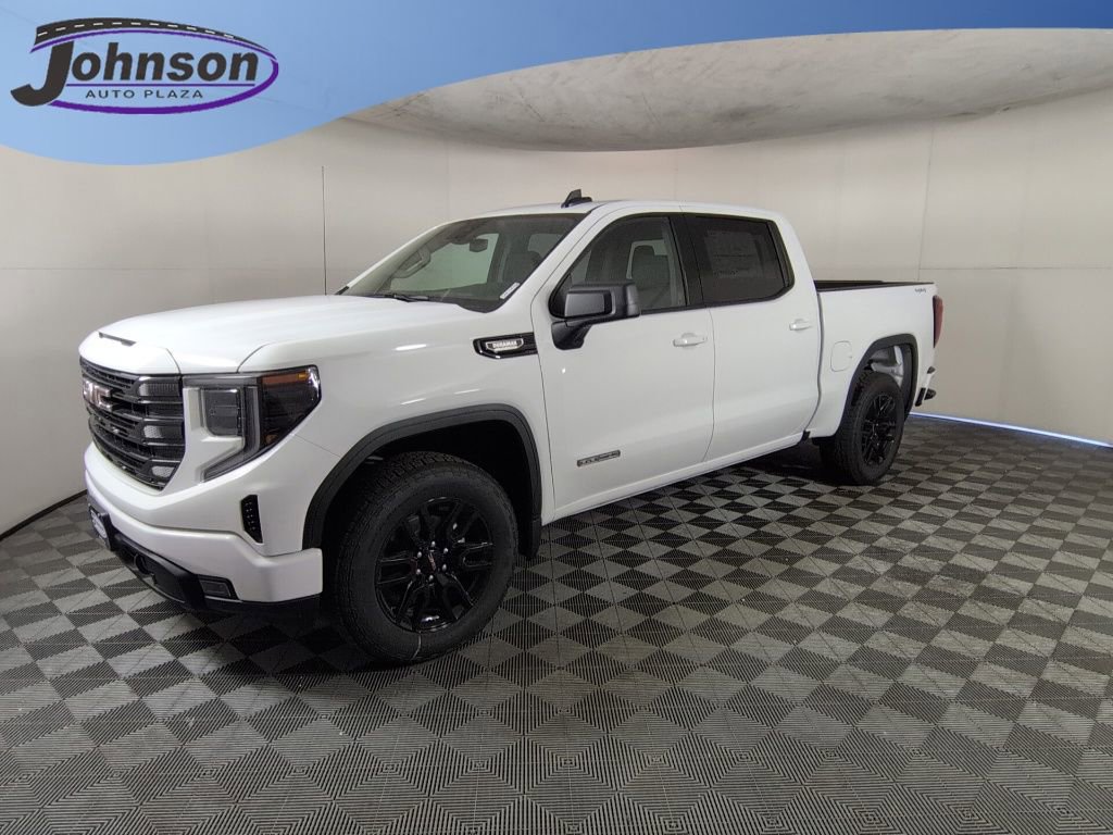 2026 GMC Sierra 4WD Crew Cab Short Box Elevation's photo