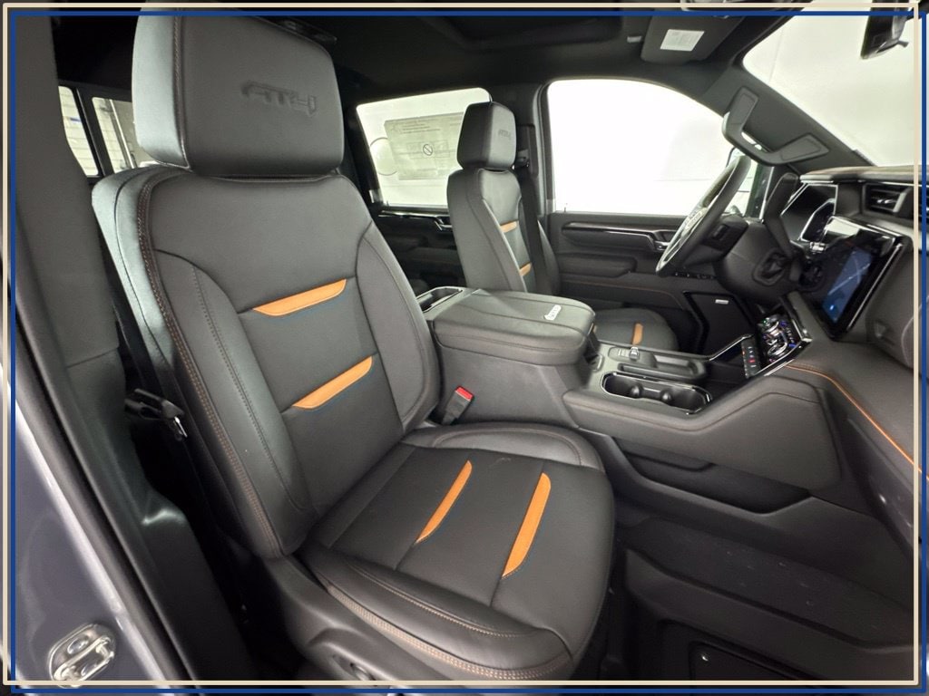 2026 GMC Sierra 2500HD AT4 - Photo 36