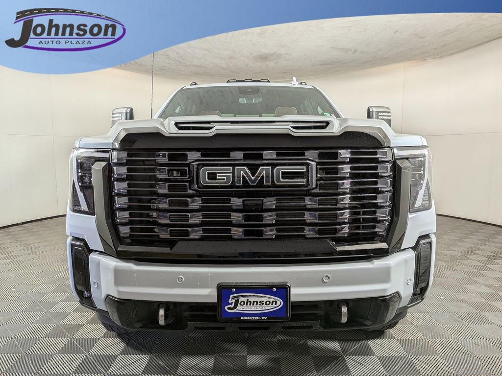 2026 GMC Sierra 4WD Crew Cab LB DRW Denali Ultimate's photo